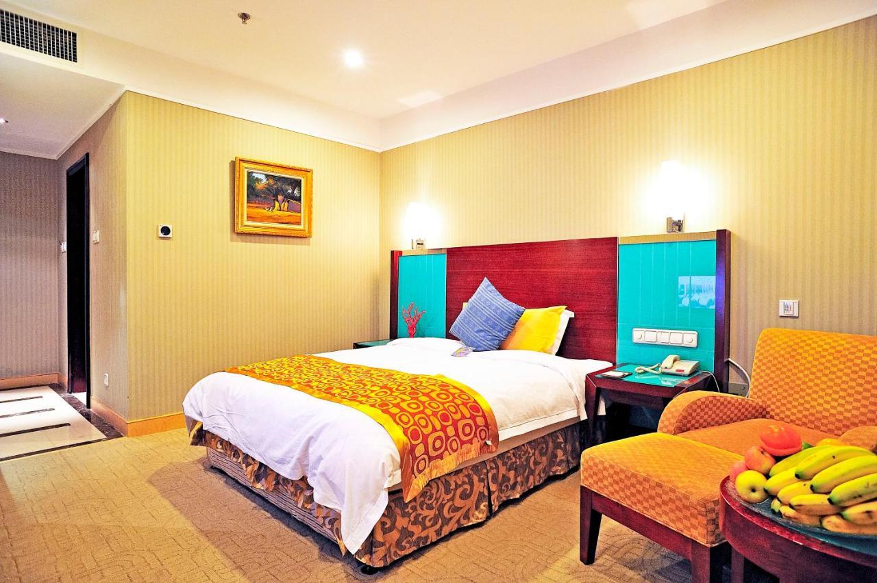 Uiles Hotel Hohhot Bagian luar foto