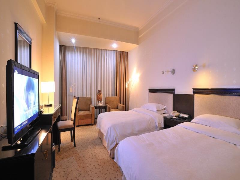 Uiles Hotel Hohhot Bagian luar foto