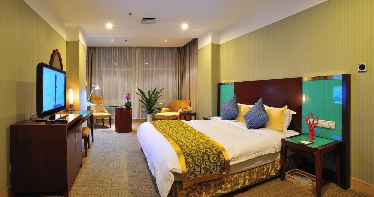 Uiles Hotel Hohhot Bagian luar foto