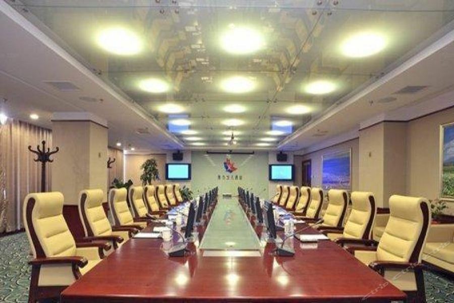 Uiles Hotel Hohhot Bagian luar foto